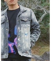 LEFLAH | デニムジャケット