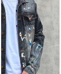 LEFLAH | デニムジャケット