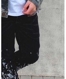 LEFLAH | デニムパンツ