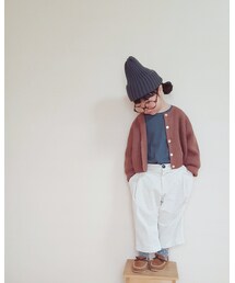 ﾋﾟｰｶﾌﾞｰ | カーディガン/ボレロ