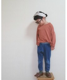 無印良品 | デニムパンツ