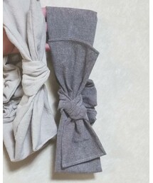 Handmade | ヘアバンド