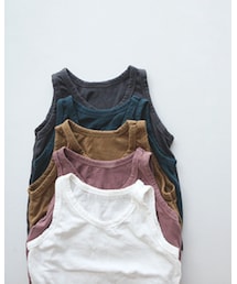 korea | タンクトップ