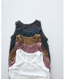 korea | タンクトップ