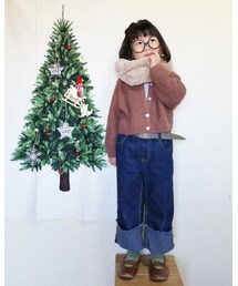 GLOBAL WORK | デニムパンツ
