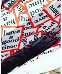 Have a good time | スニーカー