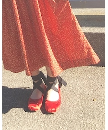 miu miu | シューズ