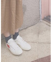 PLAY COMME des GARCONS | シューズ