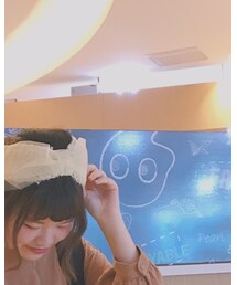 kaorinomori | ヘアバンド