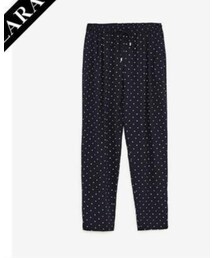 ZARA | パンツ