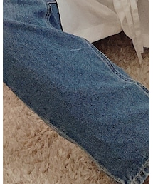 GU | デニムパンツ