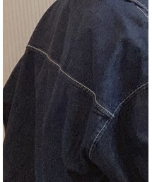 Green County | デニムジャケット