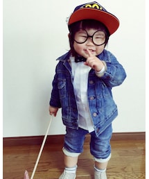 デニデニアラレ参上👾(笑) | その他