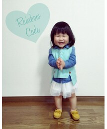 韓国子供服★Rainbow Life★ | ベスト