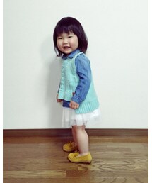 韓国子供服★Rainbow Life★ | モカシン/デッキシューズ