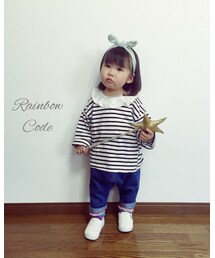 Rainbow Life | ヘアバンド