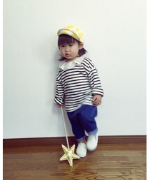 レモン帽子かぶってるver.(笑) | キャップ