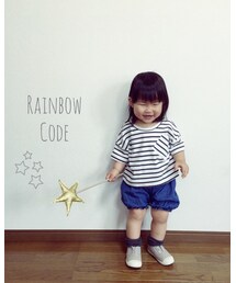 Rainbow Life | Tシャツ/カットソー