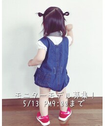 インスタでモニターキッズモデル募集中‼️ | その他