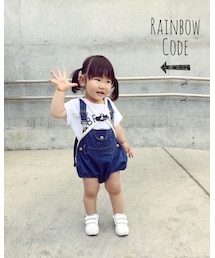 Rainbow Life | サロペット/オーバーオール