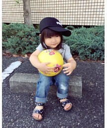 H&M | デニムパンツ