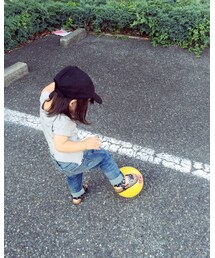 目指せ‼️なでしこジャパン〜⚽️(笑) | その他