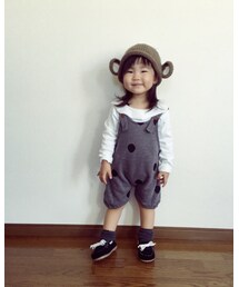 大人気のドットサロペット😁👍🏻 | その他