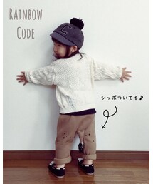 Rainbow Life | キャップ