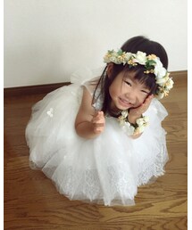 本人もごきげん😆💕 | その他ヘアアクセサリー