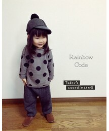 Rainbow Life | キャップ