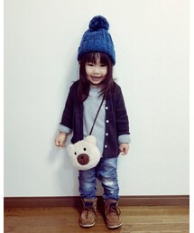 H&M | デニムパンツ