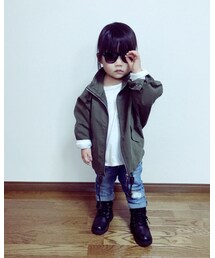 H&M | デニムパンツ