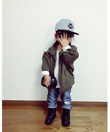 サングラス気に入ったらしい❤️ | サングラス