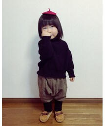 ちっこいベレー赤ver.❤ | その他