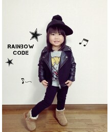 BREEZE | ライダースジャケット