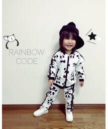 Rainbow Life | キャップ