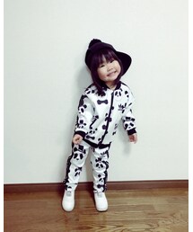 Rainbow Life | オールインワン・サロペット