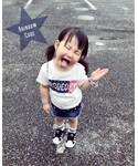 Rodeo Crowns(ロデオクラウンズ)の「トップス(Tシャツ/カットソー)」