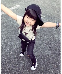 petit main | デニムパンツ