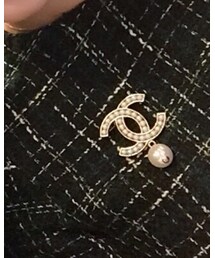 CHANEL | ブローチ/コサージュ