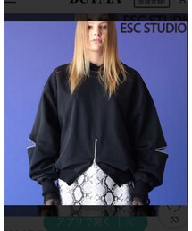 ESC STUDIO | スウェット