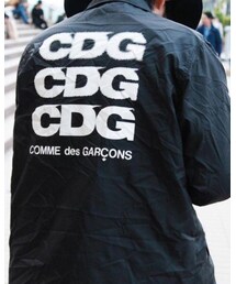 COMME des GARCONS | ナイロンジャケット