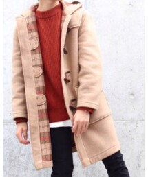 the original global | ダッフルコート