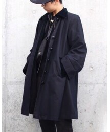 Yves Saint Laurent | ステンカラーコート