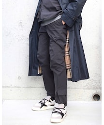SHINYAKOZUKA | パンツ
