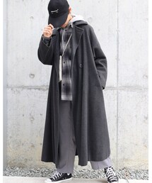 GENEEY | チェスターコート