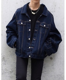 Re:make | デニムジャケット
