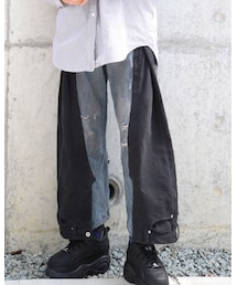 Re:make | デニムパンツ