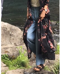 GU | デニムパンツ