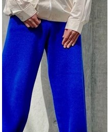 trunk project | パンツ